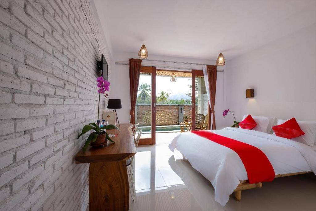 Surya Lombok Accommodation Selong Belanak Kültér fotó