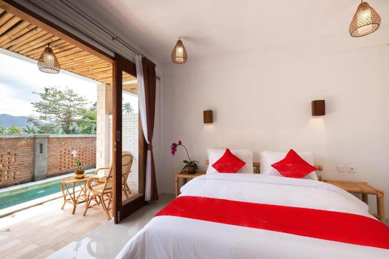 Surya Lombok Accommodation Selong Belanak Kültér fotó