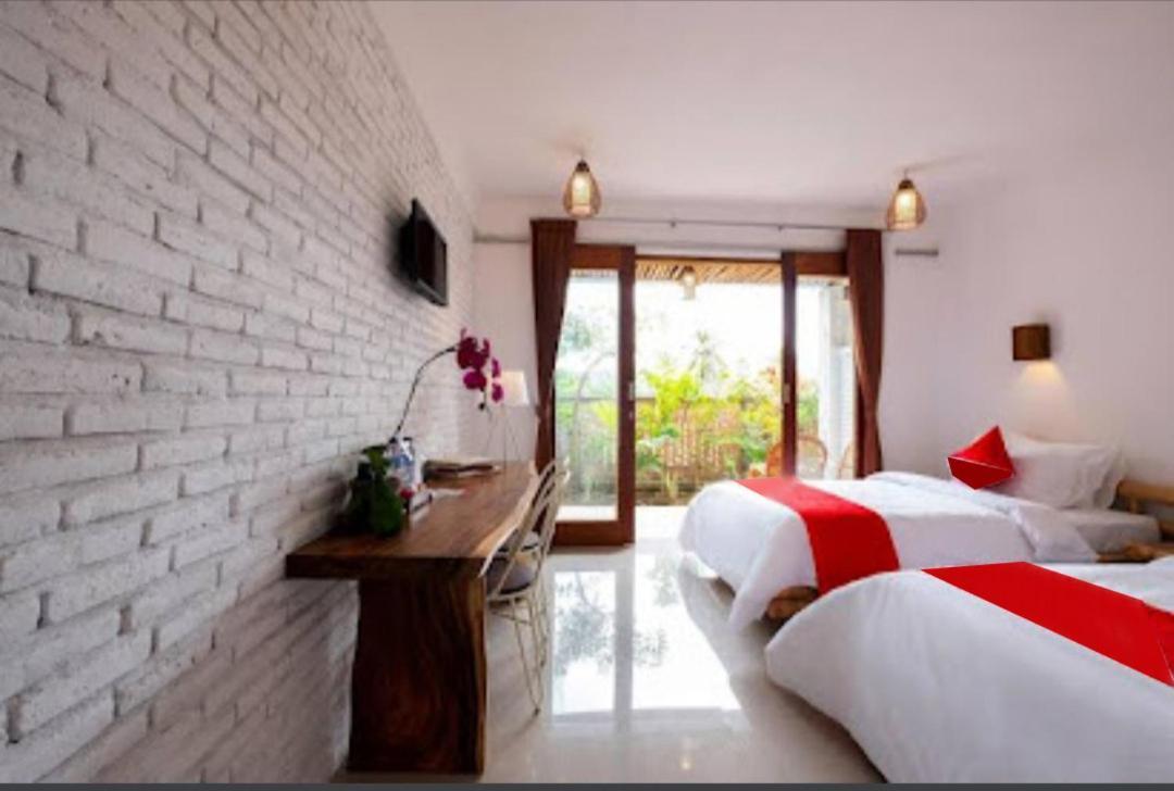 Surya Lombok Accommodation Selong Belanak Kültér fotó