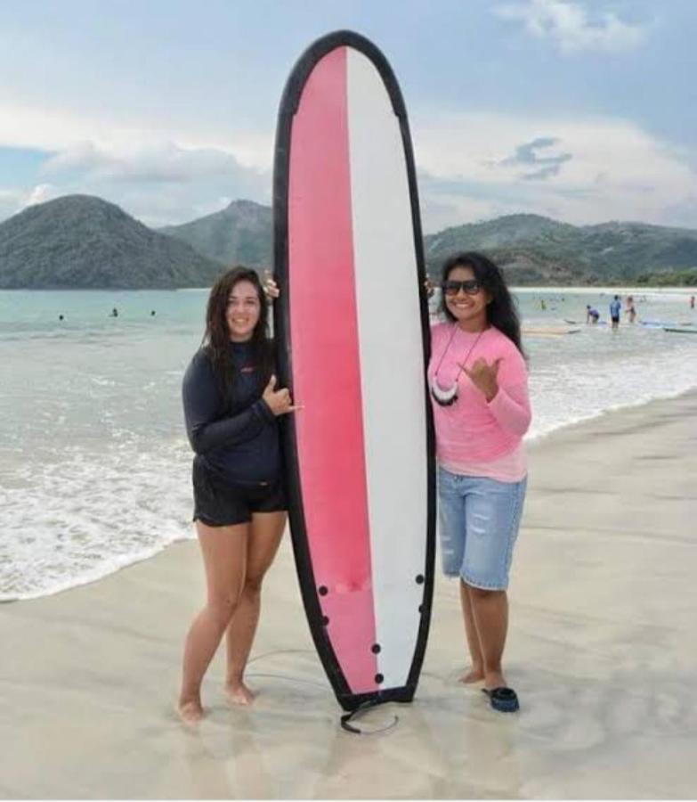 Surya Lombok Accommodation Selong Belanak Kültér fotó