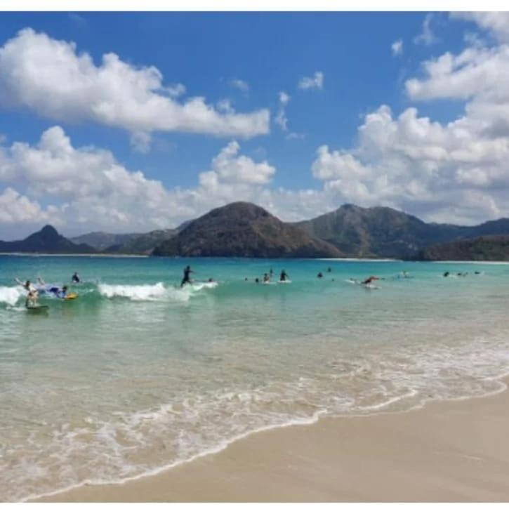 Surya Lombok Accommodation Selong Belanak Kültér fotó