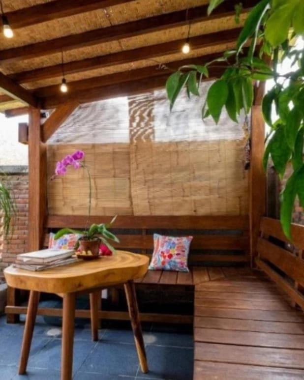 Surya Lombok Accommodation Selong Belanak Kültér fotó