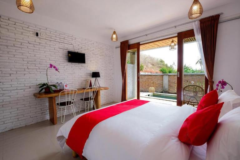 Surya Lombok Accommodation Selong Belanak Kültér fotó