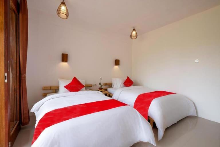 Surya Lombok Accommodation Selong Belanak Kültér fotó