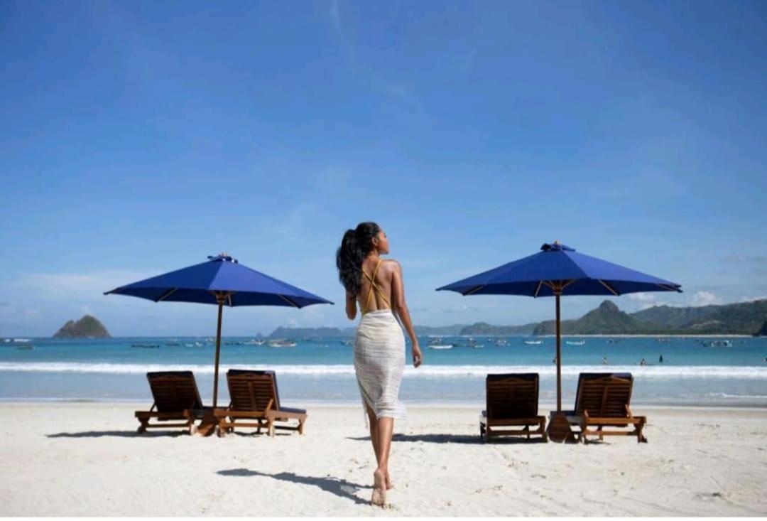 Surya Lombok Accommodation Selong Belanak Kültér fotó
