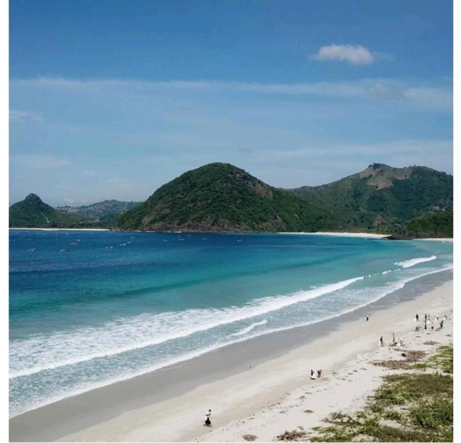 Surya Lombok Accommodation Selong Belanak Kültér fotó